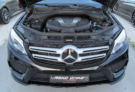 Mercedes-Benz GLE 350 PANORAMA/AMG/4-MATIC/  | Mobile.bg    17