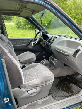 Nissan Terrano 2.7 TDI | Mobile.bg    9