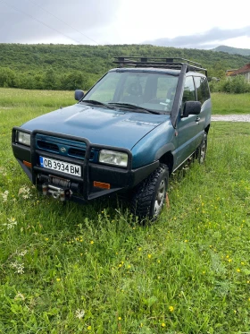 Nissan Terrano 2.7 TDI | Mobile.bg    2