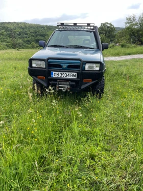  Nissan Terrano
