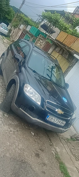 Обява за продажба на Chevrolet Captiva 2.4  ~7 700 лв. - изображение 1