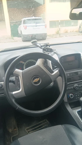 Обява за продажба на Chevrolet Captiva 2.4  ~7 700 лв. - изображение 1