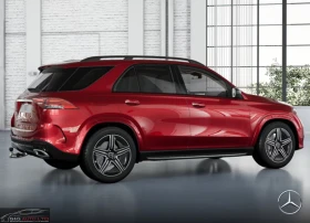 Обява за продажба на Mercedes-Benz GLE 400 е/4M/252HP/AMG/NIGHT/PANO/360/AHK/MBEAM/9G/656f ~ 182 299 лв. - изображение 5