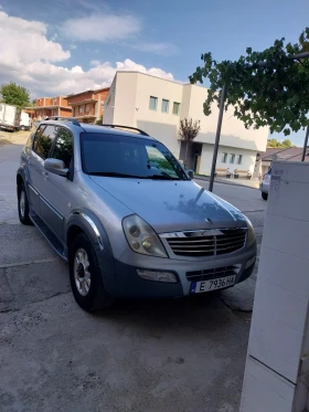 SsangYong Rexton | Mobile.bg    2