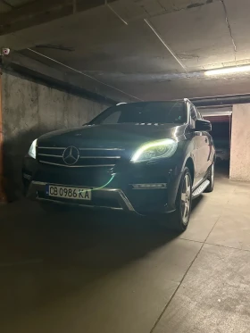     Mercedes-Benz ML 350 AMG