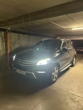 Mercedes-Benz ML 350 AMG | Mobile.bg    2