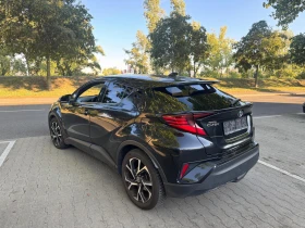 Обява за продажба на Toyota C-HR 1.8 HYBRID ~27 990 лв. - изображение 3