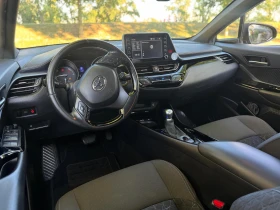 Обява за продажба на Toyota C-HR 1.8 HYBRID ~27 990 лв. - изображение 5