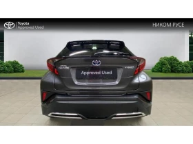 Toyota C-HR Club - 36600 лв. / 18713.28 € - 78009706 4