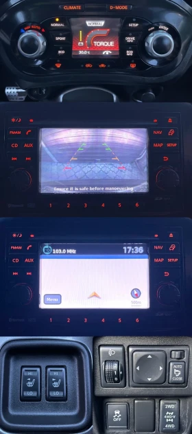 Nissan Juke 1.6 DIG TURBO 4WD TEKNA | Mobile.bg � ����� ������ 17