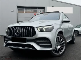 Mercedes-Benz GLE 350 de4MATIC/320HP/AMG/PANO/AHK/DISTR./CAM/836g