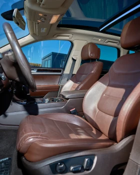 VW Touareg WOLFSBURG EDITION * 4x4  - 12400 € / 24252.29 лв. - 37926611 11