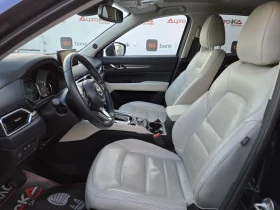 Mazda CX-5 2.5Skyactiv-G-190кс= 47.000км= AWD= DISTR= ОБДУХ - 27500 € / 53785.32 лв. - 33248522 7