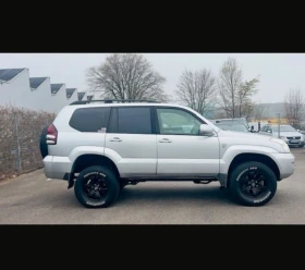 Toyota Land cruiser - 17000 € / 33249.11 лв. - 82170904 2