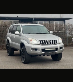 Toyota Land cruiser - 17000 € / 33249.11 лв. - 82170904 4