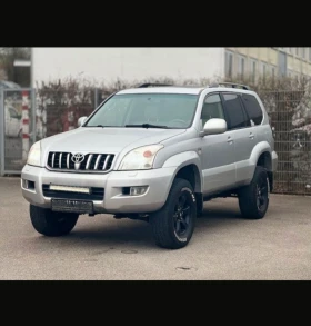 Toyota Land cruiser - 17000 € / 33249.11 лв. - 82170904 3