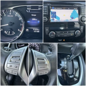 Nissan Rogue 91 000км 2.5i 173кс ЕU 6 АВТОМАТ КОЖА РЕГИСТРИРАН  - 13000 € / 25425.79 лв. - 69099317 13