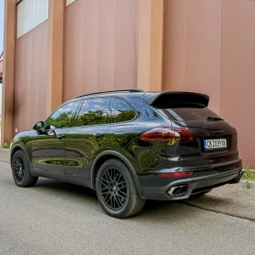 ����� �� �������� �� Porsche Cayenne Turbo 500k.c. �������� 6 ������ ��� 5000��