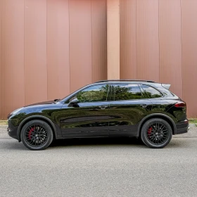 ����� �� �������� �� Porsche Cayenne Turbo 500k.c. �������� 6 ������ ��� 5000��