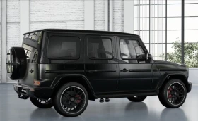 Mercedes-Benz G 63 AMG MANUFAKTUR TWO-FINISH / NIGHT / BURM / MULTIBEAM / - 193980 € - 45746040 9