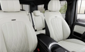 Mercedes-Benz G 63 AMG MANUFAKTUR TWO-FINISH / NIGHT / BURM / MULTIBEAM / - 193980 € - 45746040 11