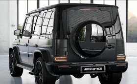 Mercedes-Benz G 63 AMG MANUFAKTUR TWO-FINISH / NIGHT / BURM / MULTIBEAM / - 193980 € - 45746040 6