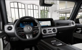 Mercedes-Benz G 63 AMG MANUFAKTUR TWO-FINISH / NIGHT / BURM / MULTIBEAM / - 193980 € - 45746040 10