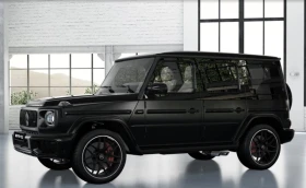 Mercedes-Benz G 63 AMG MANUFAKTUR TWO-FINISH / NIGHT / BURM / MULTIBEAM / - 193980 € - 45746040 4