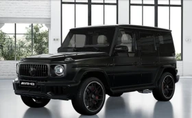 Mercedes-Benz G 63 AMG MANUFAKTUR TWO-FINISH / NIGHT / BURM / MULTIBEAM / - 193980 € - 45746040 3