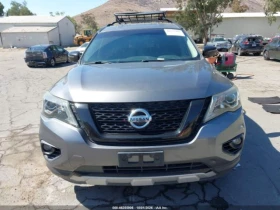Nissan Pathfinder SL AWD* КОЖА* ПОДГРЕВ* КАМЕРА* КРАЙНА ЦЕНА*  | Auto.bg — изображение 9