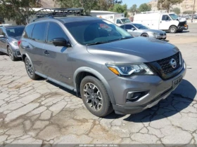 Nissan Pathfinder SL AWD* КОЖА* ПОДГРЕВ* КАМЕРА* КРАЙНА ЦЕНА* 