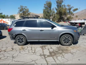 Nissan Pathfinder SL AWD* КОЖА* ПОДГРЕВ* КАМЕРА* КРАЙНА ЦЕНА*  | Auto.bg — изображение 2