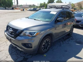 Nissan Pathfinder SL AWD* КОЖА* ПОДГРЕВ* КАМЕРА* КРАЙНА ЦЕНА*  | Auto.bg — изображение 8