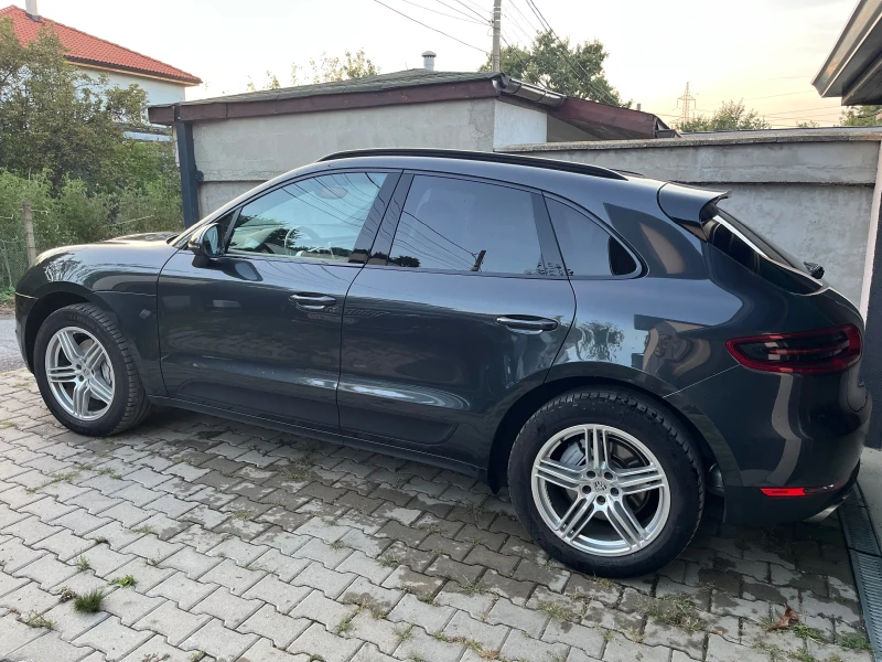 Porsche Macan 3.0 D, снимка 4 - Автомобили и джипове - 48458002