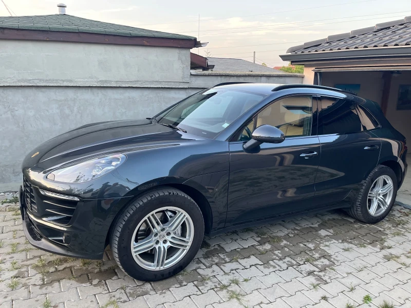 Porsche Macan 3.0 D, снимка 3 - Автомобили и джипове - 48458002