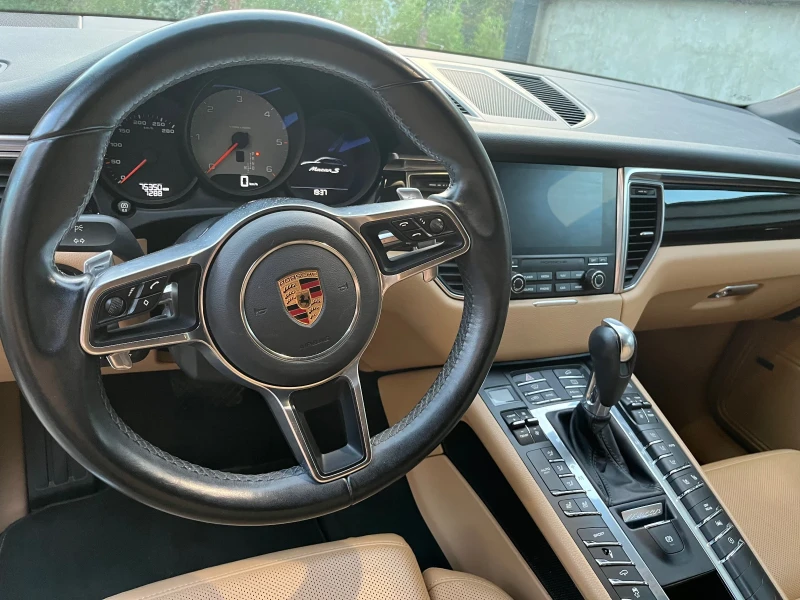 Porsche Macan 3.0 D, снимка 7 - Автомобили и джипове - 48458002