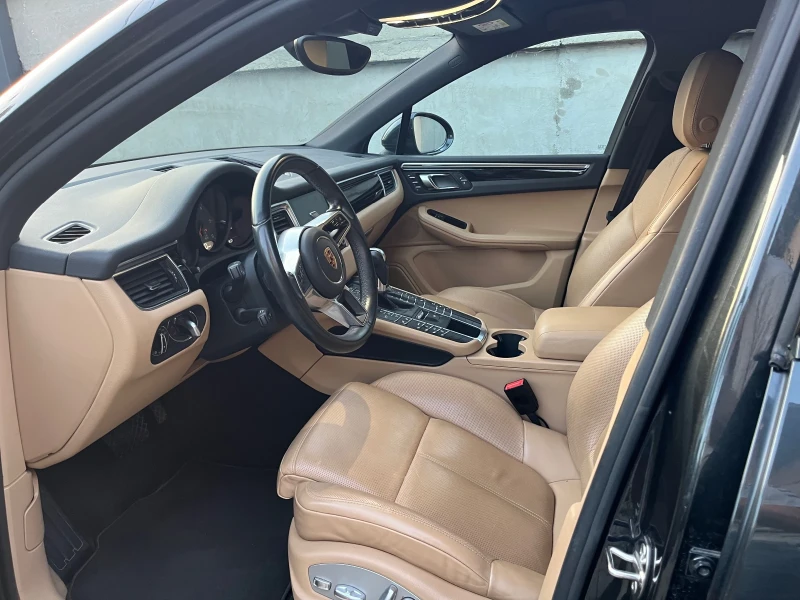 Porsche Macan 3.0 D, снимка 6 - Автомобили и джипове - 48458002