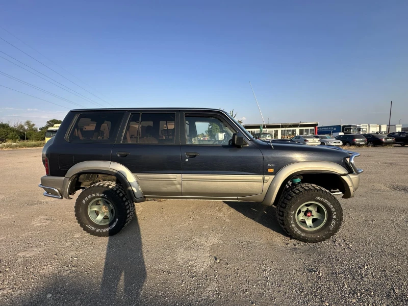 Nissan Patrol, снимка 15 - Автомобили и джипове - 47292977