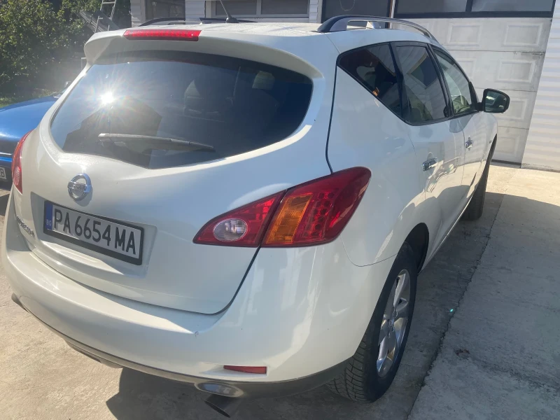 Nissan Murano, снимка 3 - Автомобили и джипове - 47361725