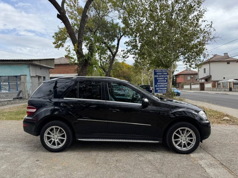 Mercedes-Benz ML 320 3.0 DIESEL GERMANY, снимка 4 - Автомобили и джипове - 47544771