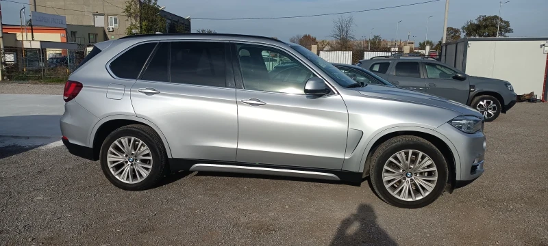 BMW X5 X drive 3.0D, снимка 5 - Автомобили и джипове - 47706969