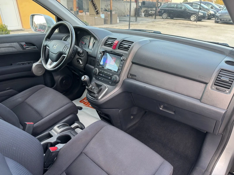 Honda Cr-v 2.2 i-CTDi 4x4 EURO4 , снимка 14 - Автомобили и джипове - 47838603