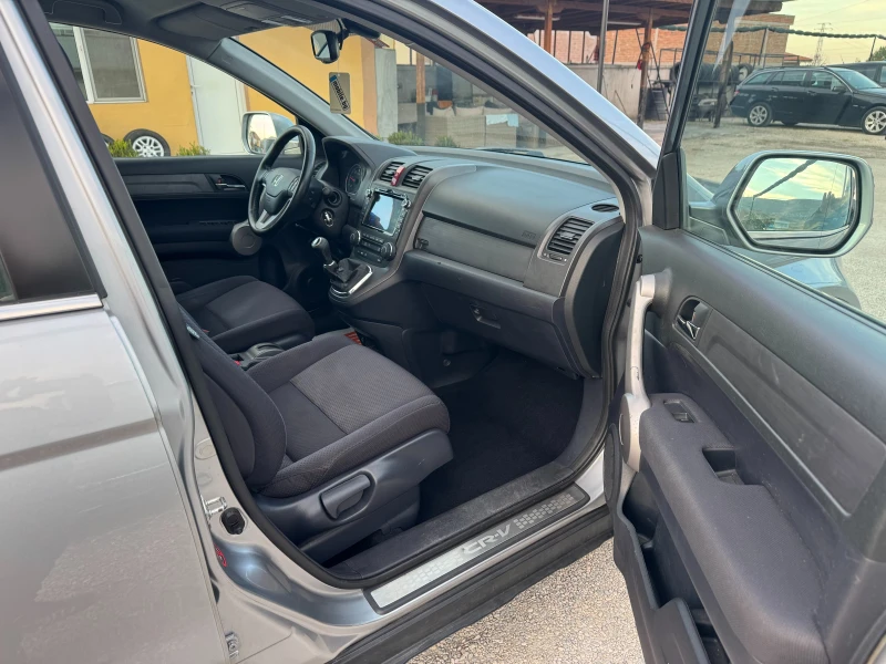 Honda Cr-v 2.2 i-CTDi 4x4 EURO4 , снимка 13 - Автомобили и джипове - 47838603