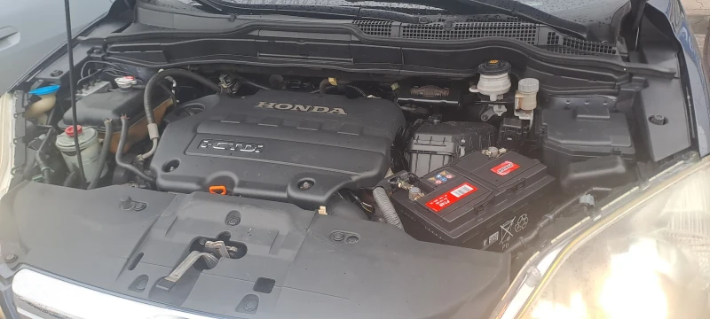 Honda Cr-v 2.2 140кс 4х4, снимка 13 - Автомобили и джипове - 48180829