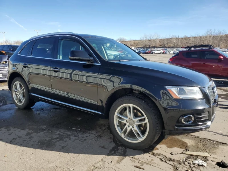 Audi Q5, снимка 3 - Автомобили и джипове - 48806790