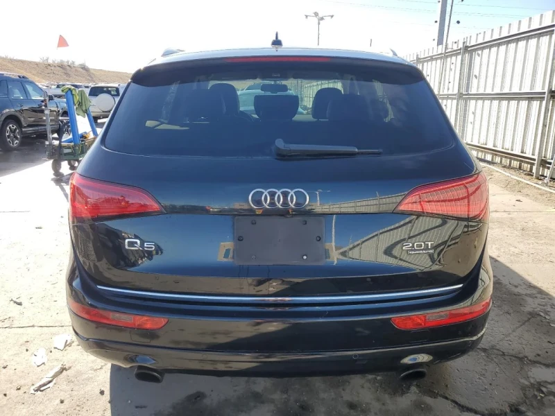 Audi Q5, снимка 7 - Автомобили и джипове - 48806790