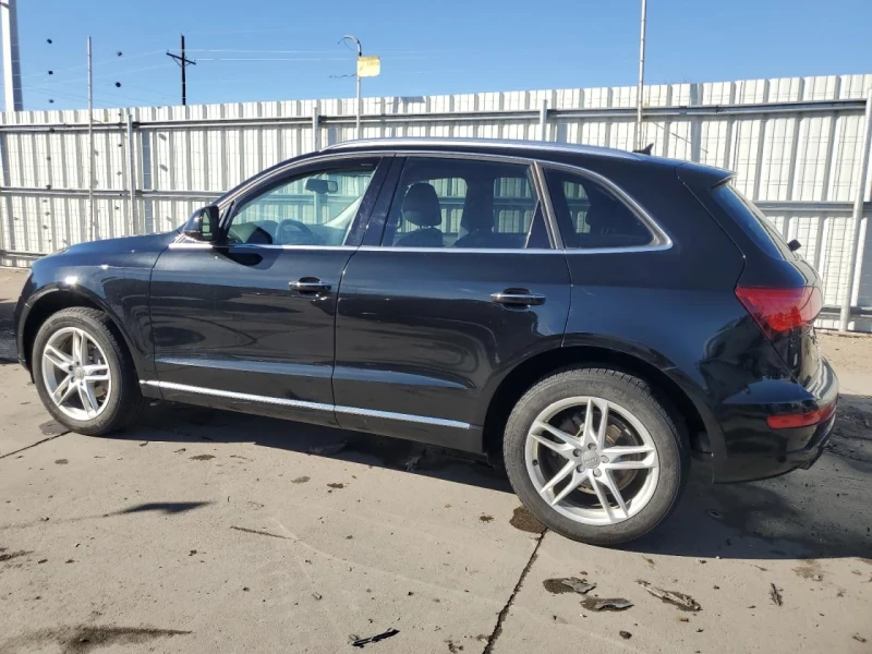 Audi Q5, снимка 4 - Автомобили и джипове - 48806790