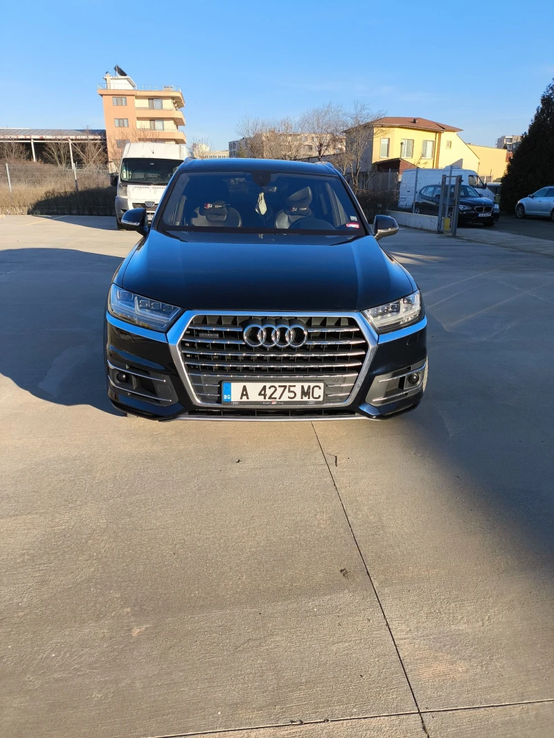 Audi Q7 S line Matrix 3.0 TDI Quattro , снимка 1 - Автомобили и джипове - 49105879