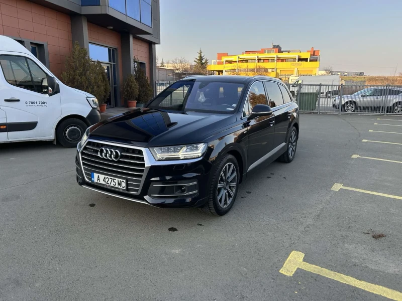 Audi Q7 3.0 TDI Quattro , снимка 1 - Автомобили и джипове - 49105879