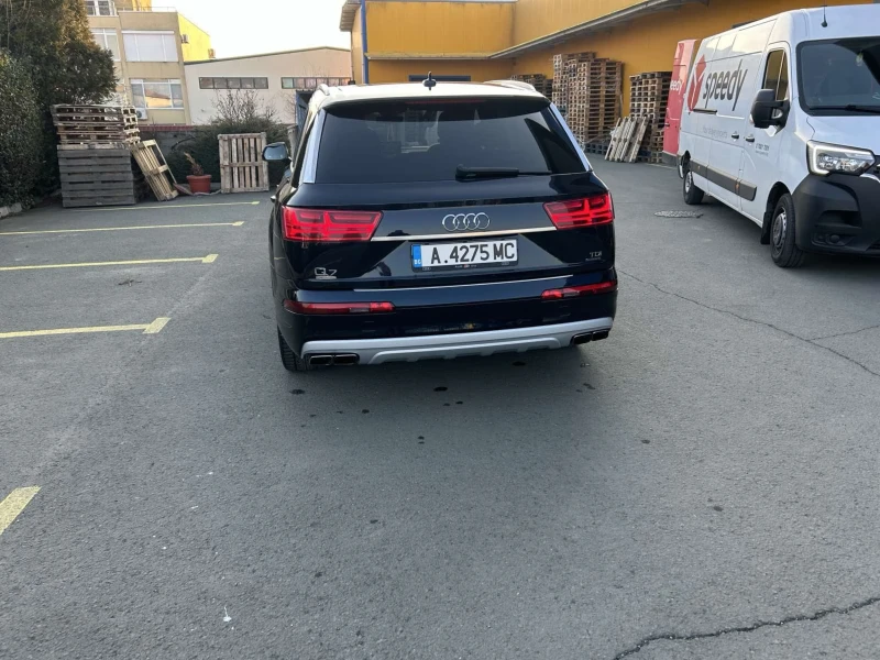 Audi Q7 3.0 TDI Quattro , снимка 11 - Автомобили и джипове - 49105879